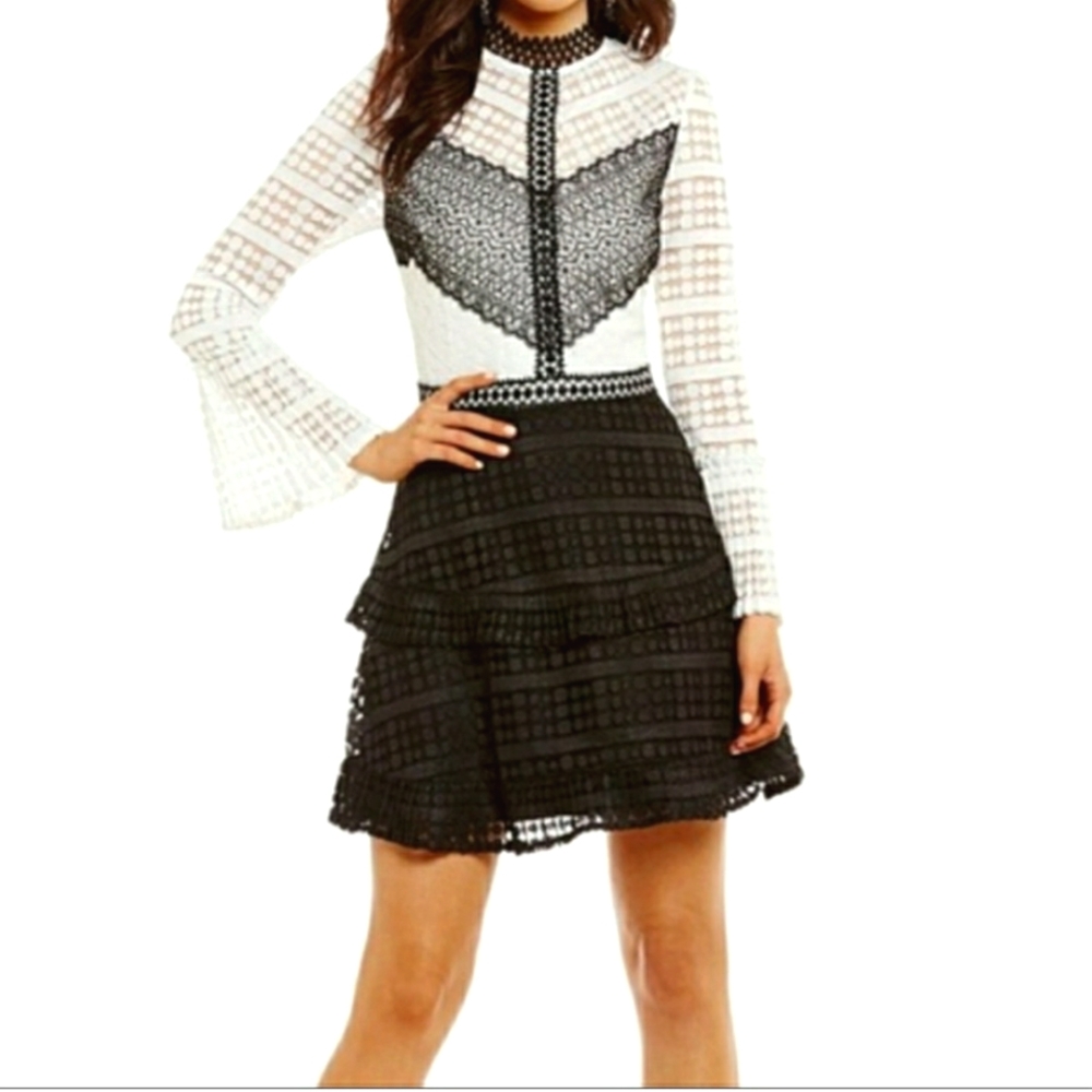 Gianni Bini Lace Dress